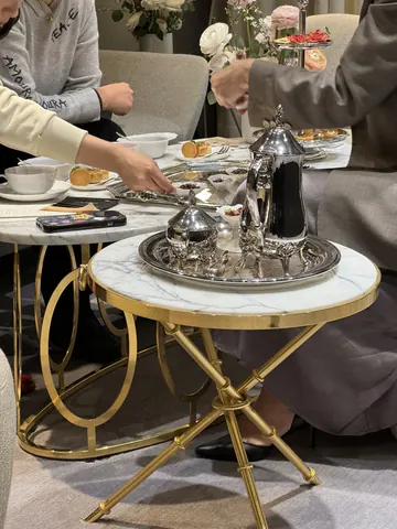 쇼메프라이빗vip티블렌딩클래스(롯데본점) 진행 사진