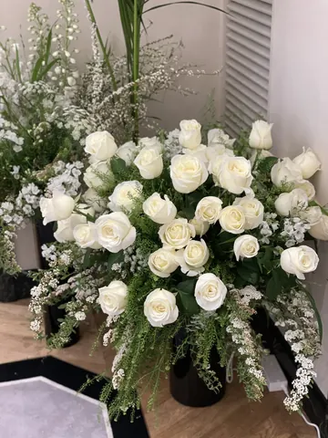 부쉐론(더현대서울)vip애프터눈티클래스 진행 사진