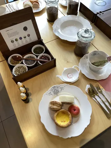 구호vip티블렌딩&가향클래스 진행 사진