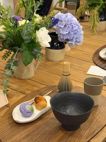 떼드영팝업 진행 사진