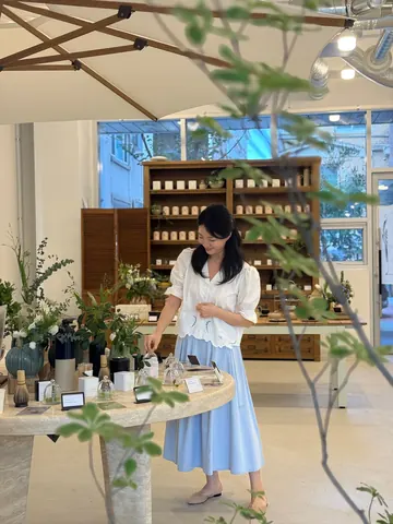 떼드영팝업 진행 사진
