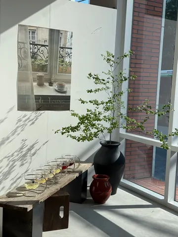 떼드영팝업 진행 사진