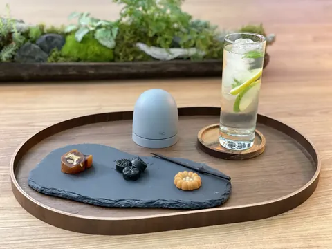 삼성(프랑크프루트메쎄)LighTEAing House vip tea service 운영 진행 사진