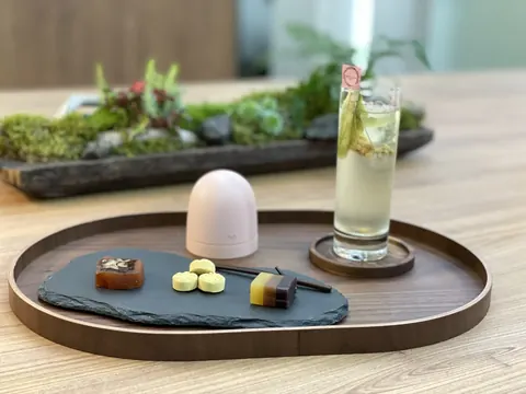 삼성(프랑크프루트메쎄)LighTEAing House vip tea service 운영 진행 사진