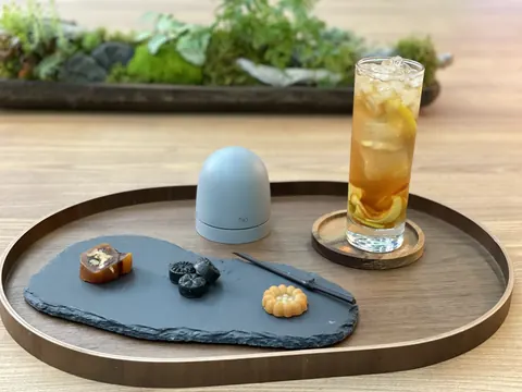 삼성(프랑크프루트메쎄)LighTEAing House vip tea service 운영 진행 사진