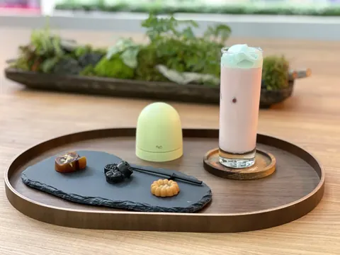 삼성(프랑크프루트메쎄)LighTEAing House vip tea service 운영 진행 사진