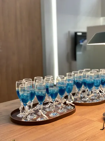 삼성(프랑크프루트메쎄)LighTEAing House vip tea service 운영 진행 사진