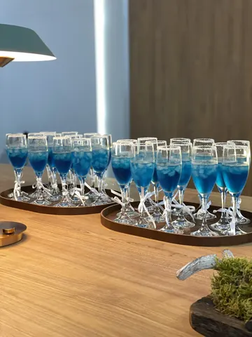 삼성(프랑크프루트메쎄)LighTEAing House vip tea service 운영 진행 사진