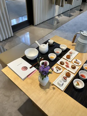 버버리(청담메종)-한국다도크래스 진행 사진