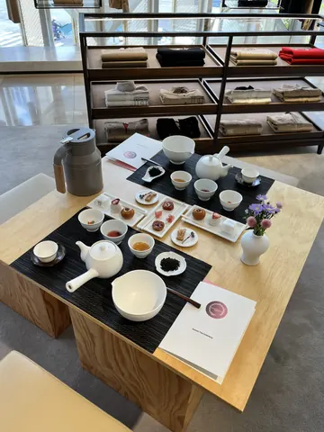 버버리(청담메종)-한국다도크래스 진행 사진