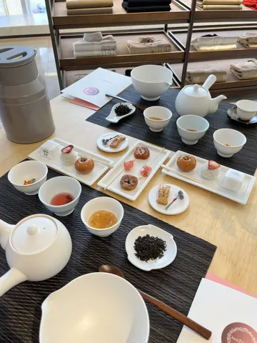 버버리(청담메종)-한국다도크래스 진행 사진