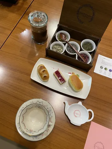 한국투자증권vip티블렌딩클래스 진행 사진