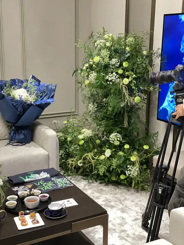 쇼메(신세계센텀)티블렌딩&가향클래스 진행 사진