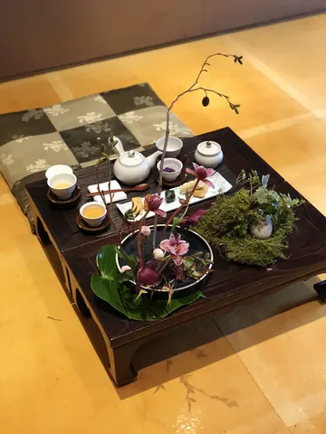 라움한국다도클래스