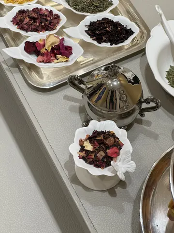 쇼메프라이빗VIP티블렌딩클래스(신세계강남) 진행 사진