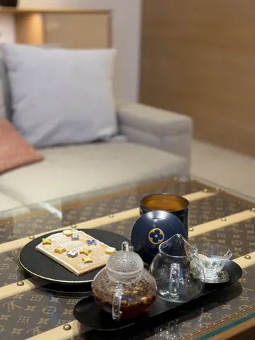 루이비통홀리데이스페셜티블렌딩클래스 진행 사진