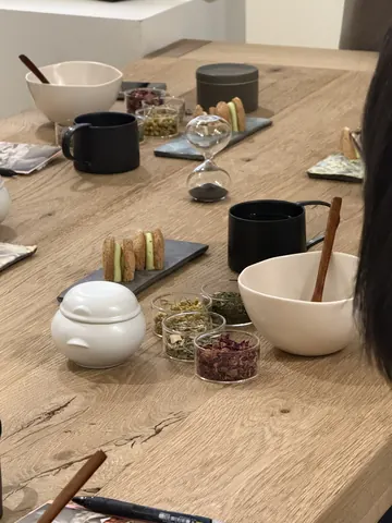 소일베이커(압구정)티블렌딩클래스 진행 사진