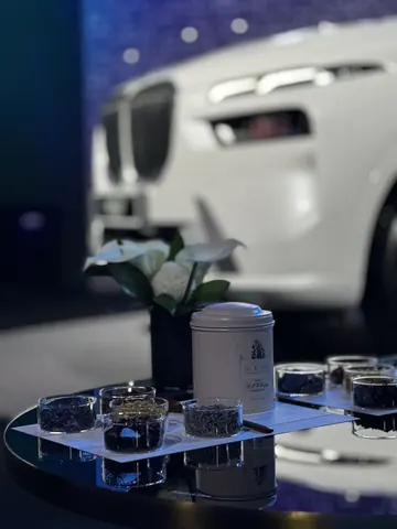 bmwvip티블렌딩클래스 진행 사진