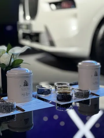 bmwvip티블렌딩클래스 진행 사진