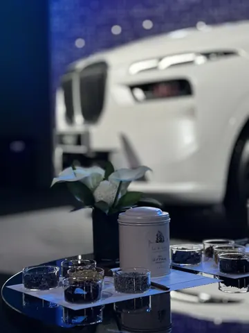 bmwvip티블렌딩클래스 진행 사진