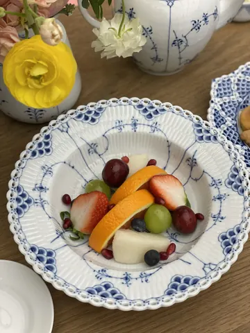 로얄코펜하겐(현대백화점목동점)애프터눈티클래스 진행 사진