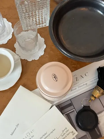 떼드영파리 진행 사진